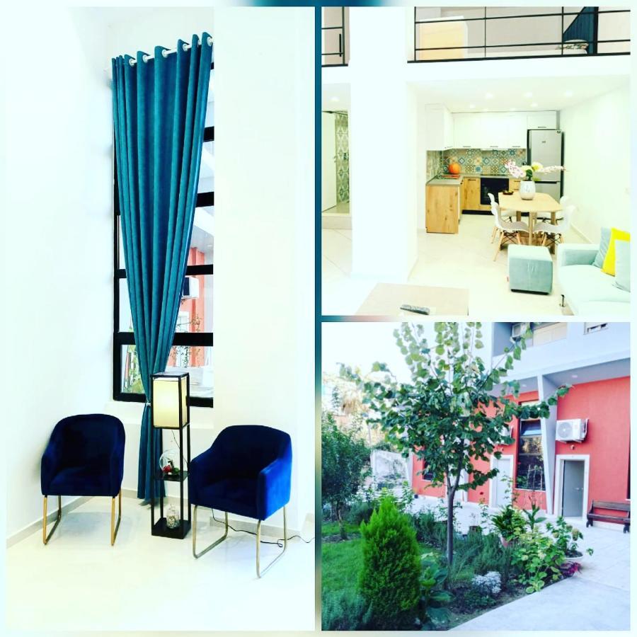 Apartament Me Qera Dublex Lungomare Vlorë Eksteriør bilde