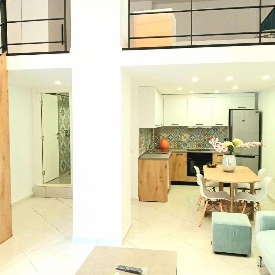 Apartament Me Qera Dublex Lungomare Vlorë Eksteriør bilde
