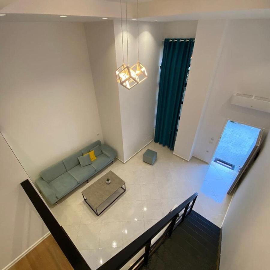 Apartament Me Qera Dublex Lungomare Vlorë Eksteriør bilde