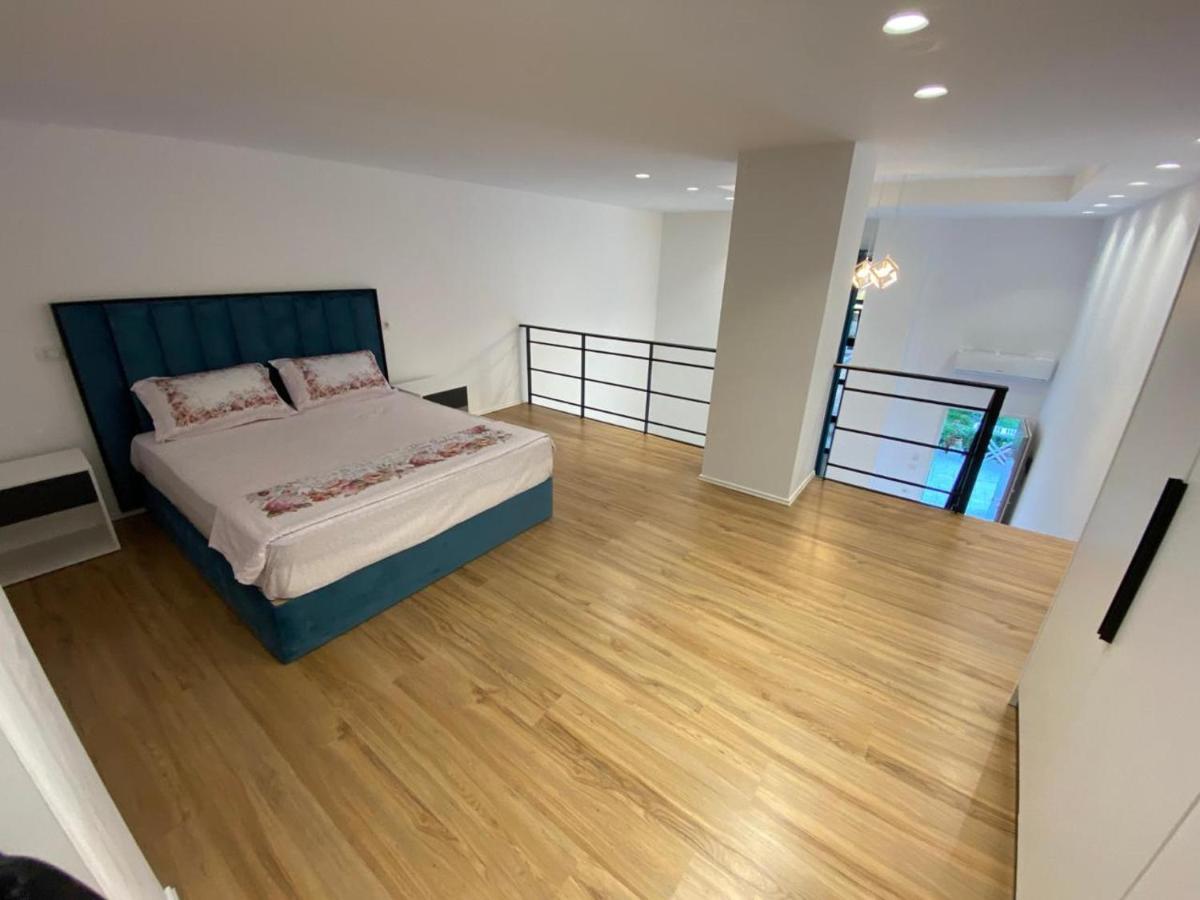 Apartament Me Qera Dublex Lungomare Vlorë Eksteriør bilde