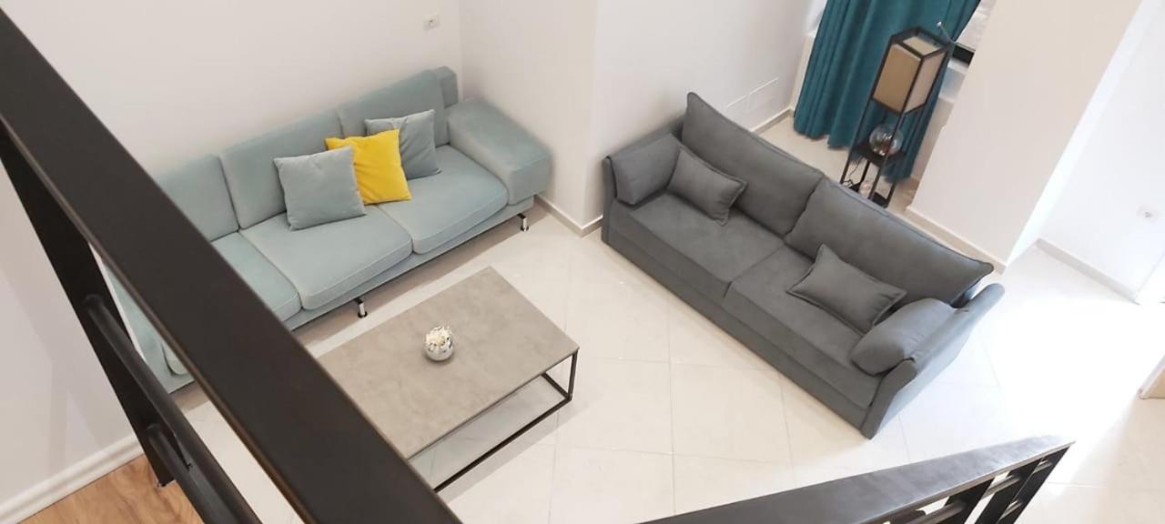 Apartament Me Qera Dublex Lungomare Vlorë Eksteriør bilde