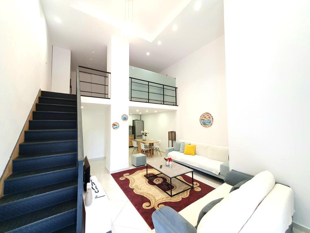 Apartament Me Qera Dublex Lungomare Vlorë Eksteriør bilde