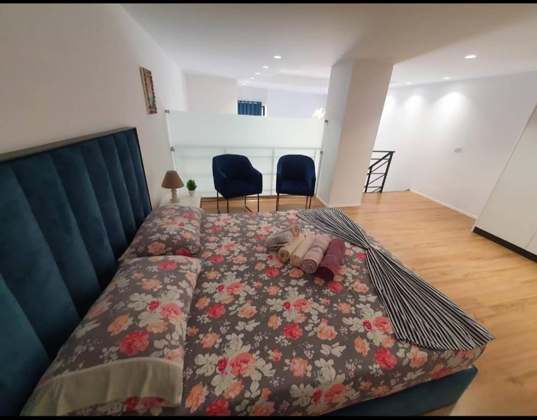 Apartament Me Qera Dublex Lungomare Vlorë Eksteriør bilde