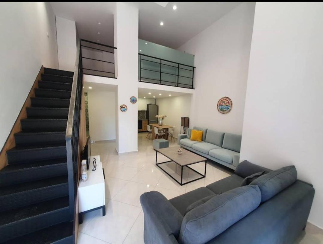 Apartament Me Qera Dublex Lungomare Vlorë Eksteriør bilde