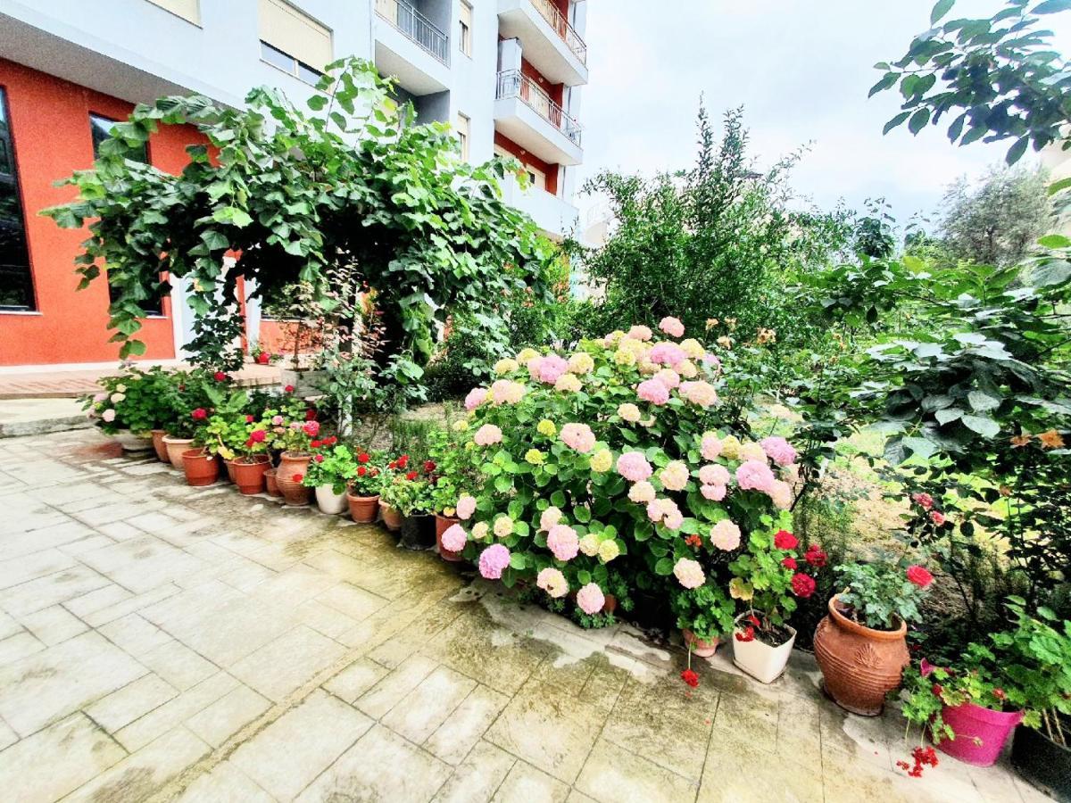 Apartament Me Qera Dublex Lungomare Vlorë Eksteriør bilde
