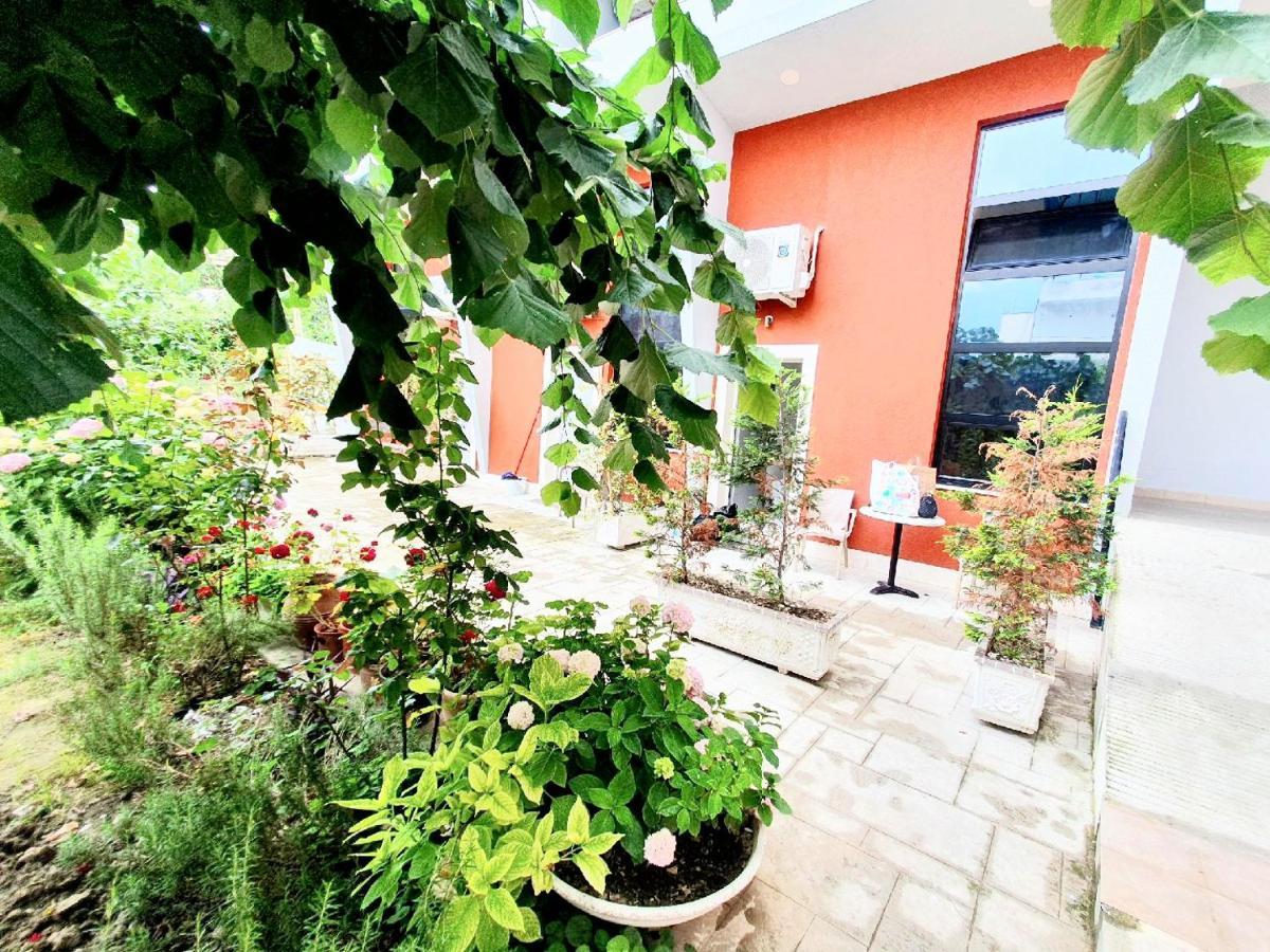 Apartament Me Qera Dublex Lungomare Vlorë Eksteriør bilde
