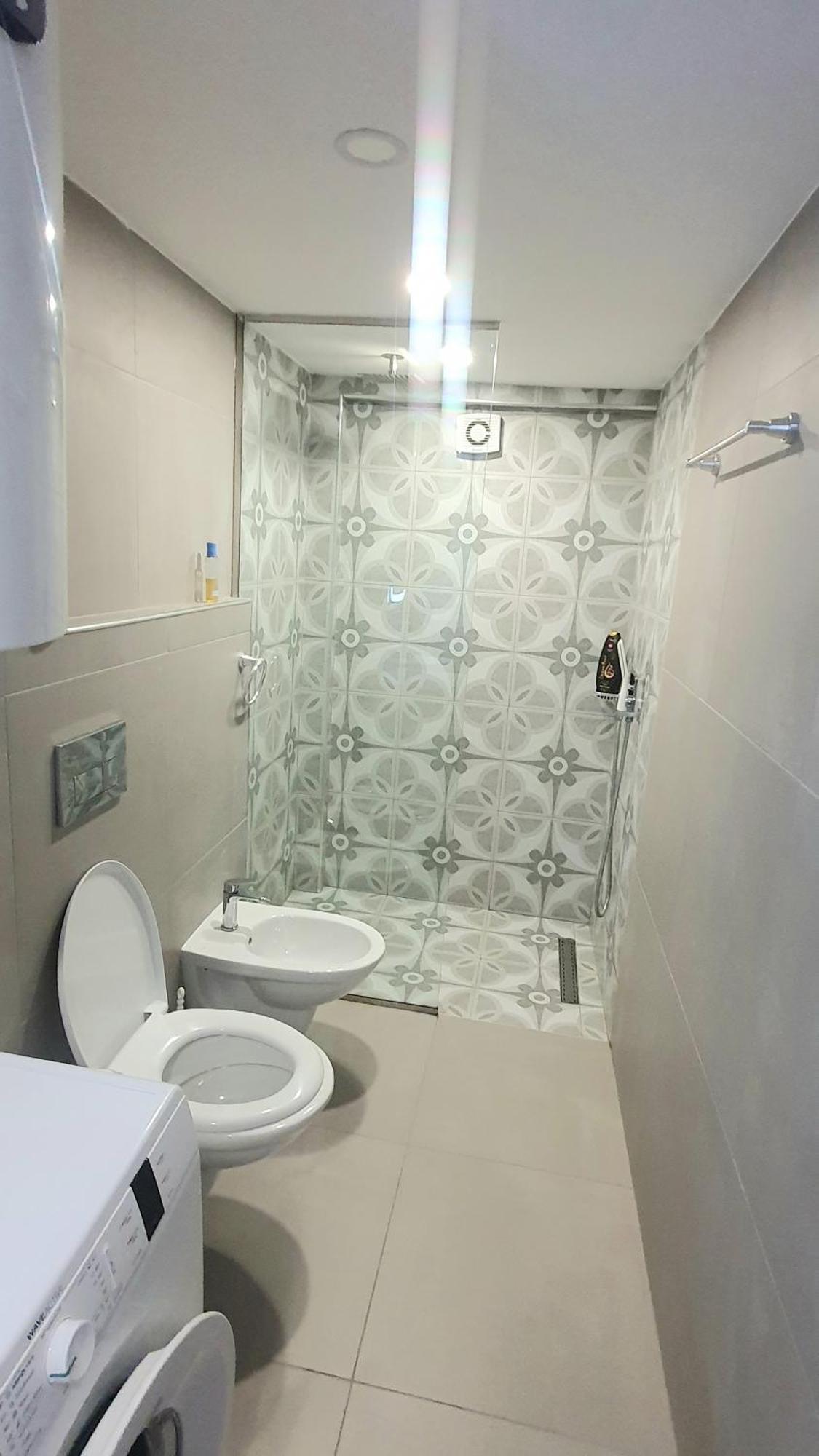 Apartament Me Qera Dublex Lungomare Vlorë Rom bilde