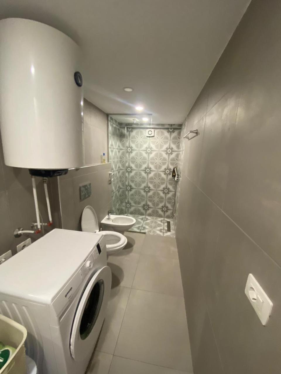 Apartament Me Qera Dublex Lungomare Vlorë Eksteriør bilde